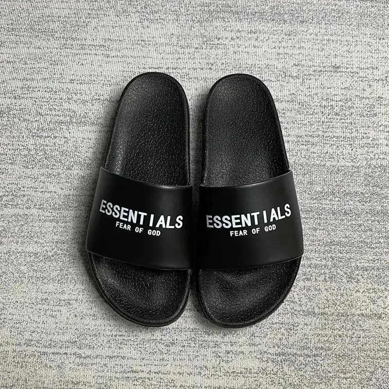 Burberry&Yeezy Slides 12