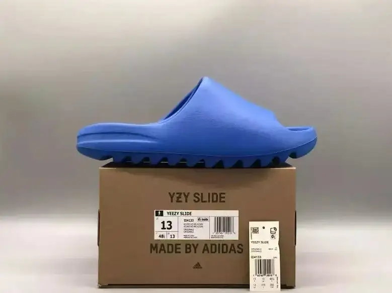 Burberry&Yeezy Slides 9