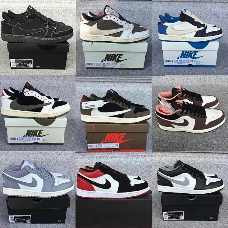 Air Jordan 1 (32 style)