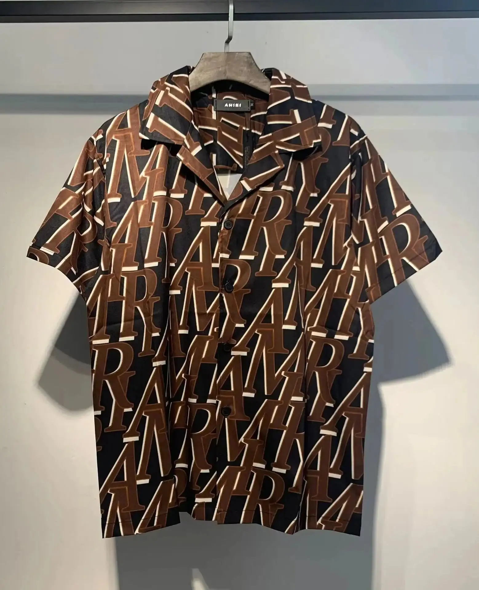 Amiri Shirt Suit 2