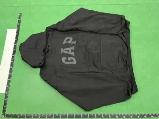 Yeezy GAP Hoodie 2