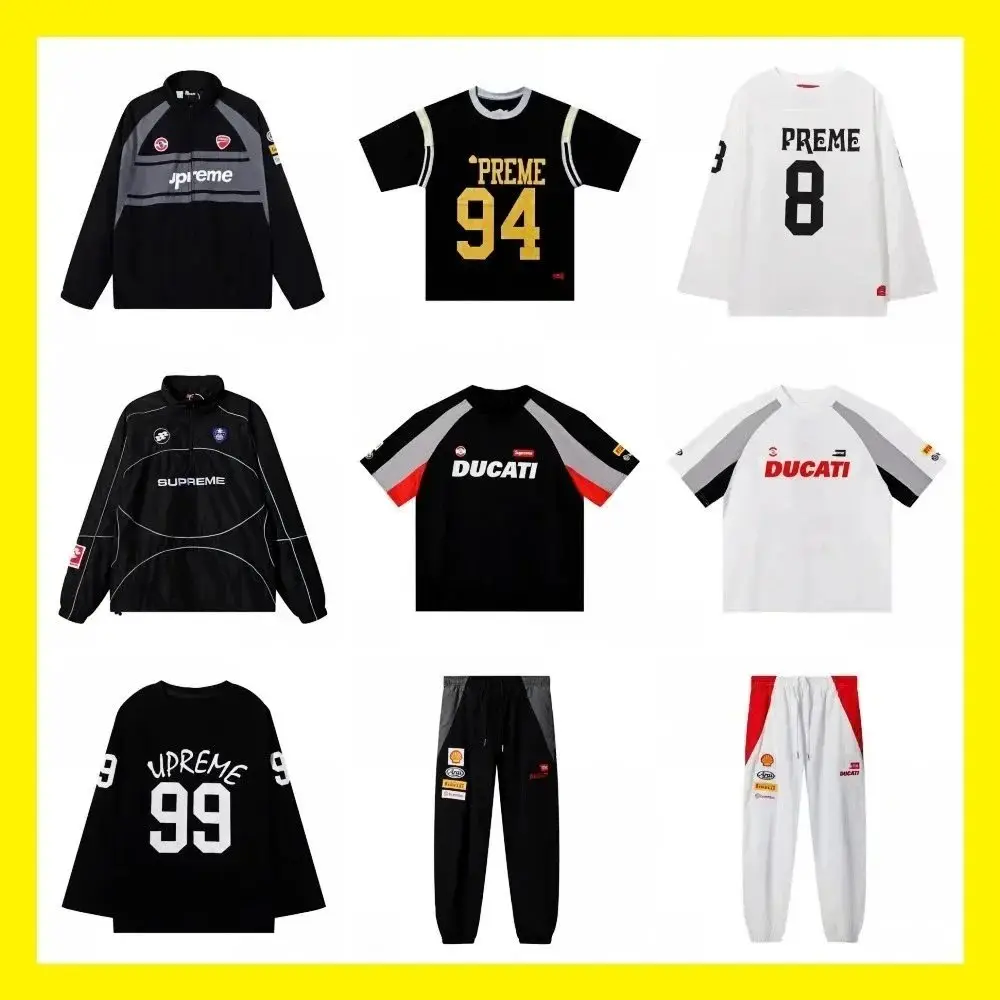 Supreme hoodie +T-shirt (26 styles) 1