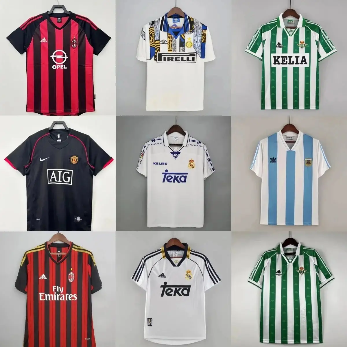Football T-shirt(40 CP)