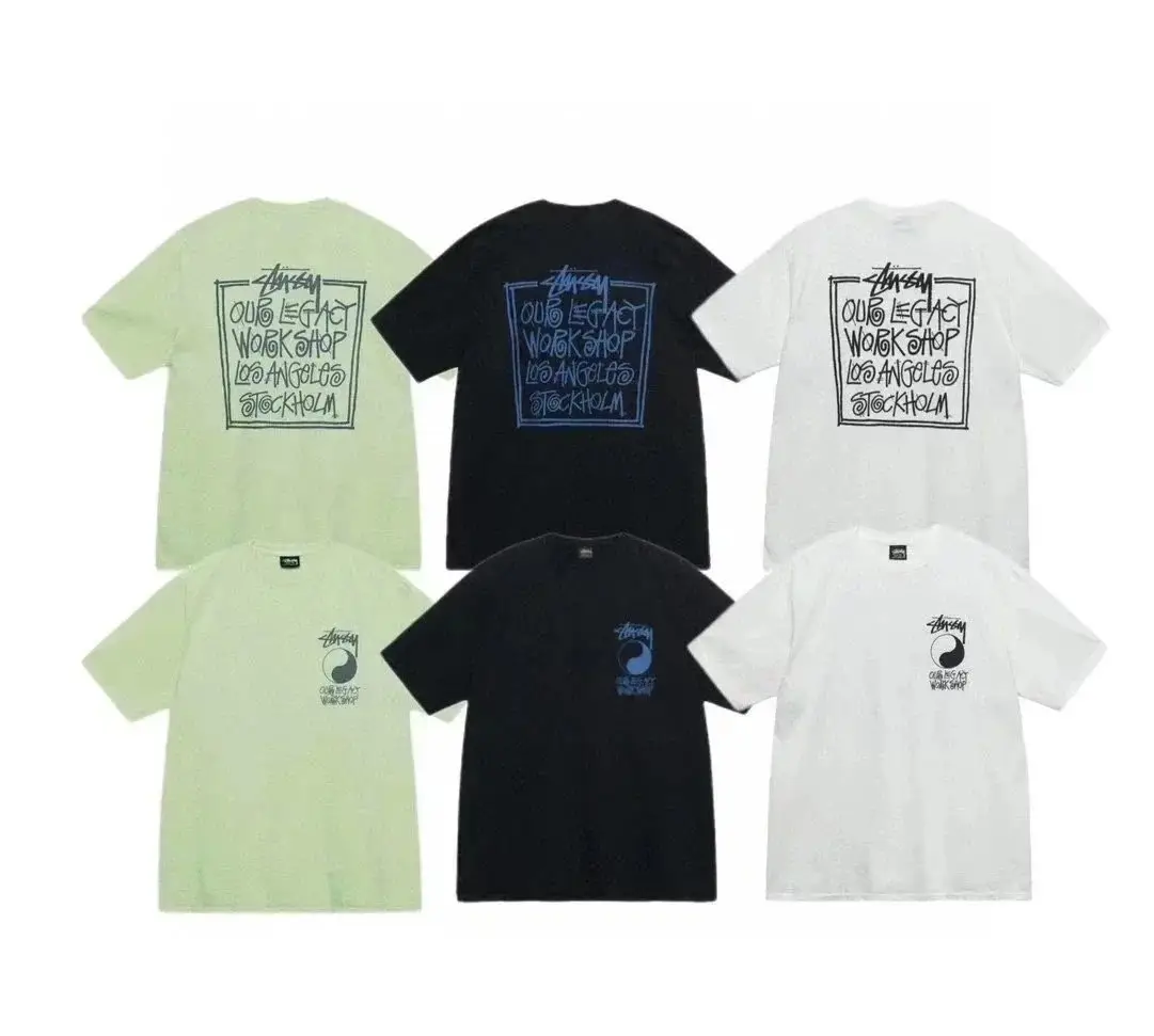 Stussy tee  (40 CP) 2