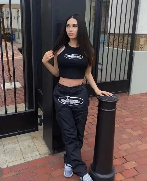 Corteiz Jeans Set 12