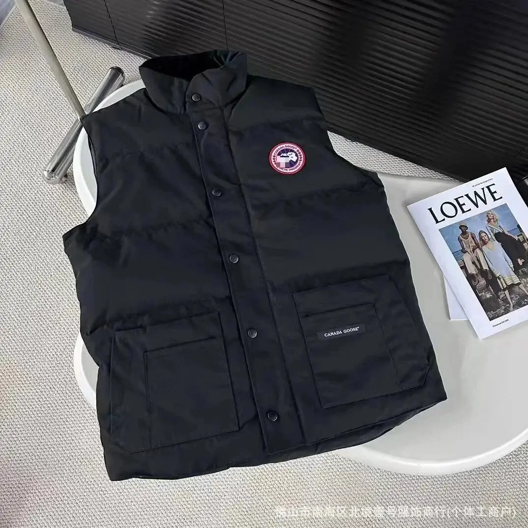 Canada Goose Arctic Program Vest [4 styles] 2