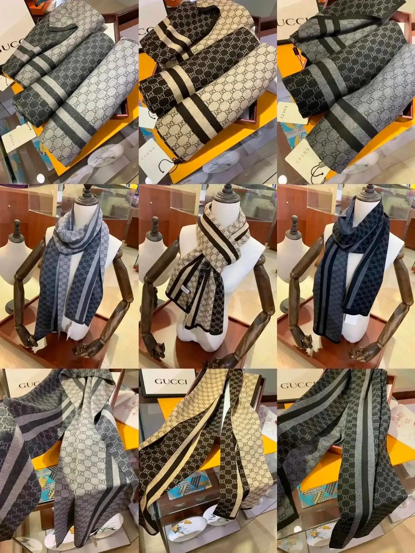 Gucci Scarf