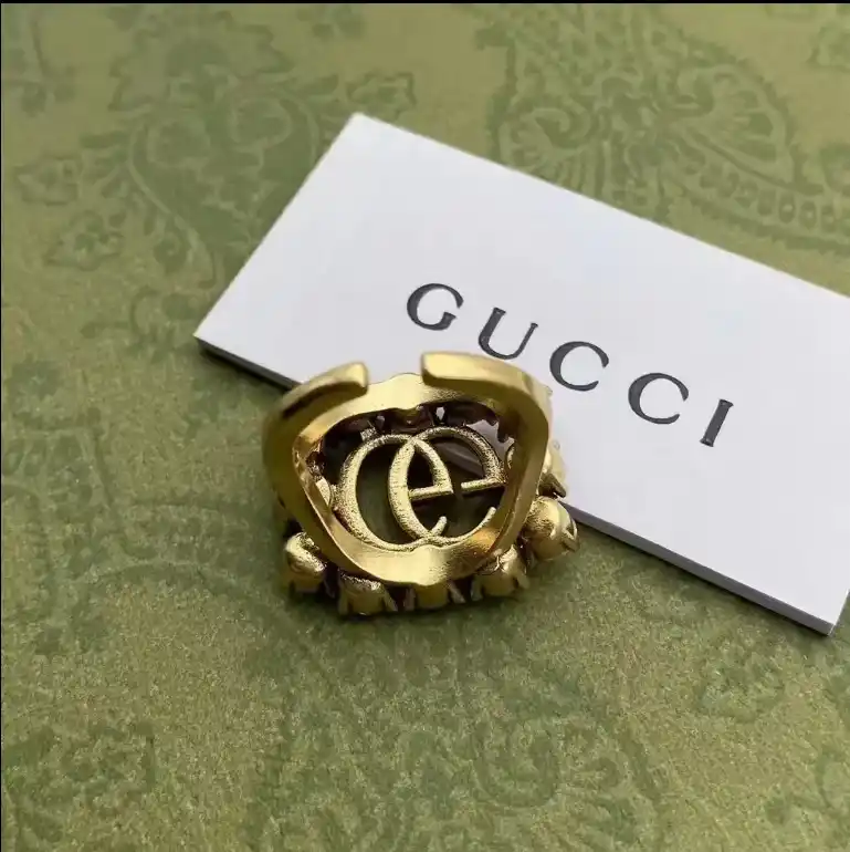 Gucci Ring 5