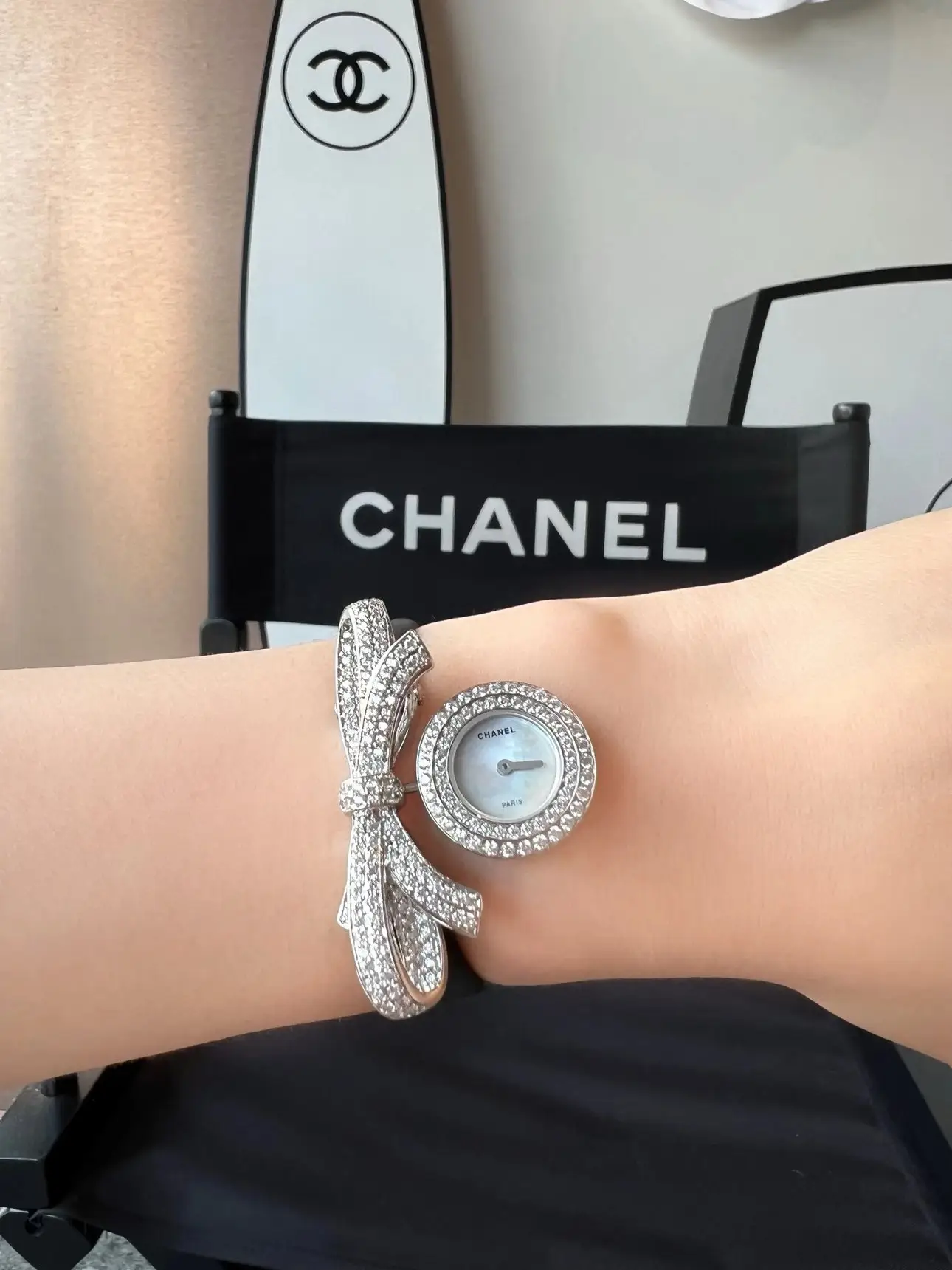 Chanel Watches [3 styles] 3