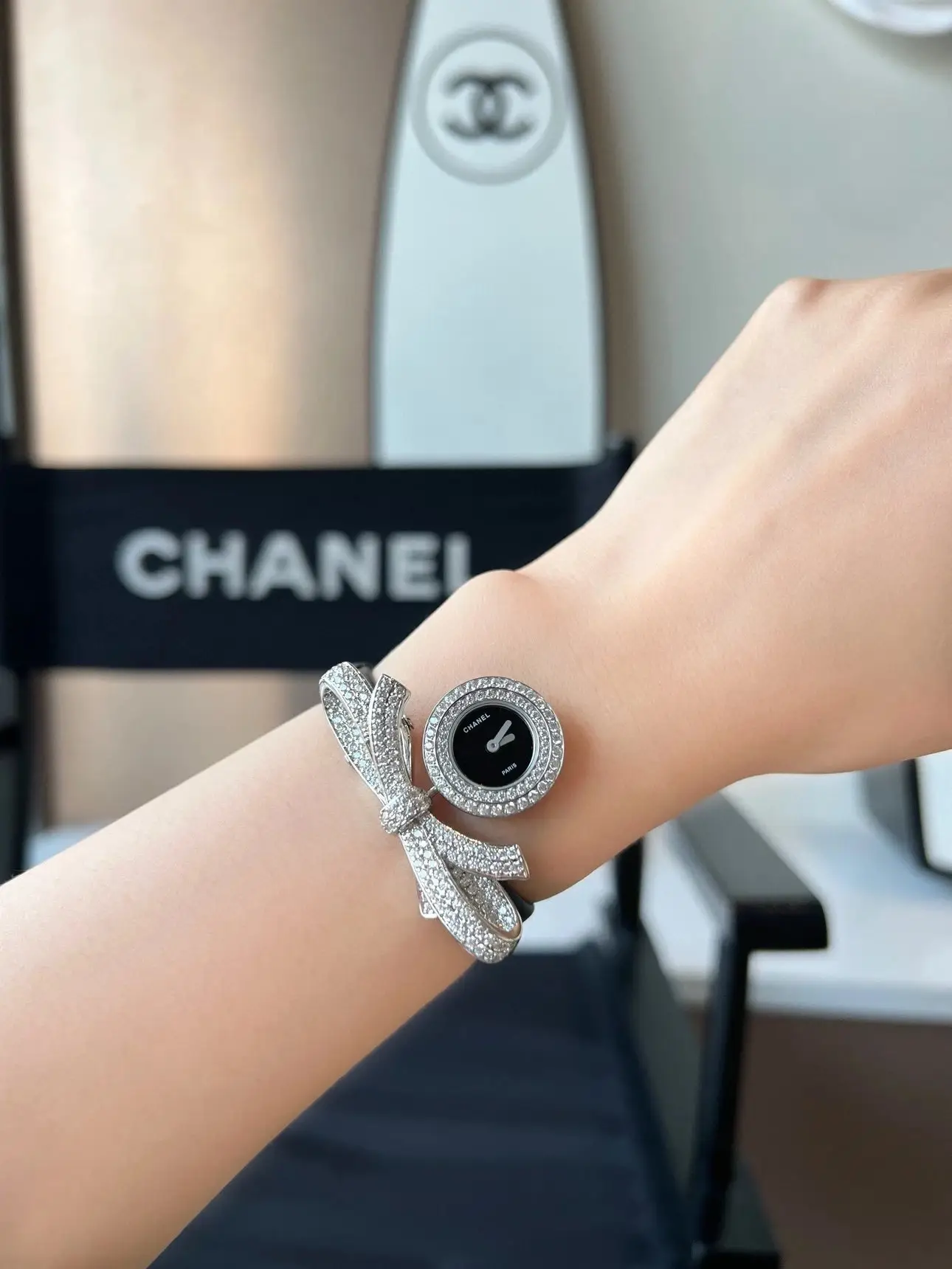 Chanel Watches [3 styles] 4