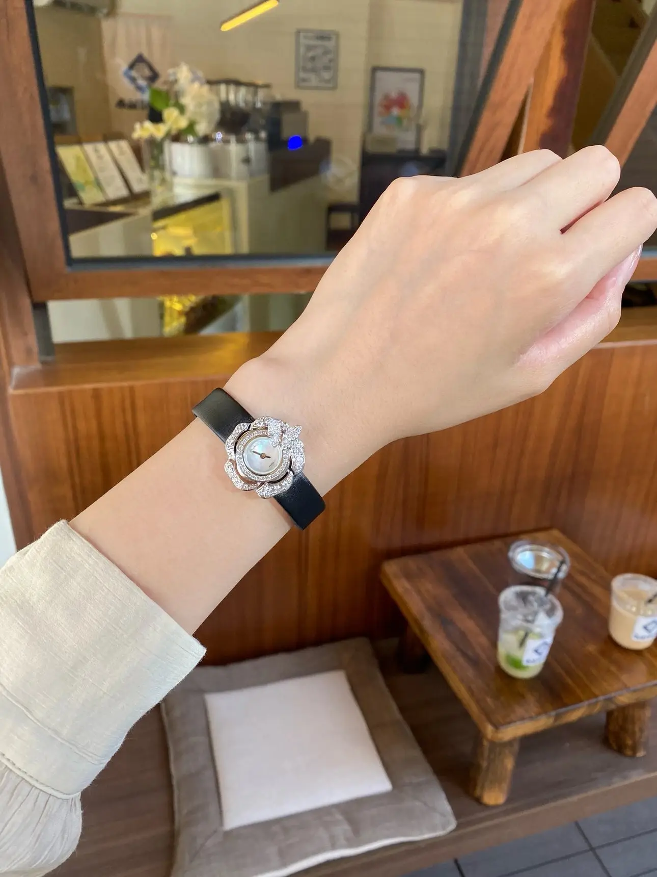 Chanel Watches [3 styles] 5