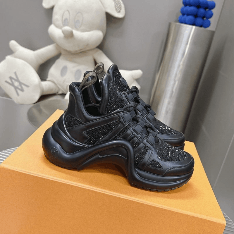 Louis Vuitton Chunky Sneakers [12 styles]