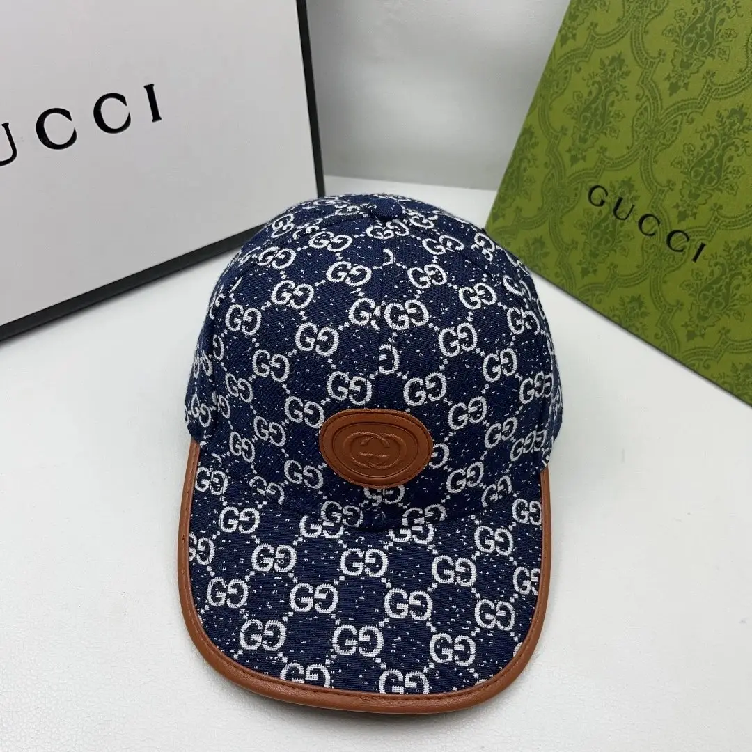 Gucci Baseball Cap [40 styles] 11