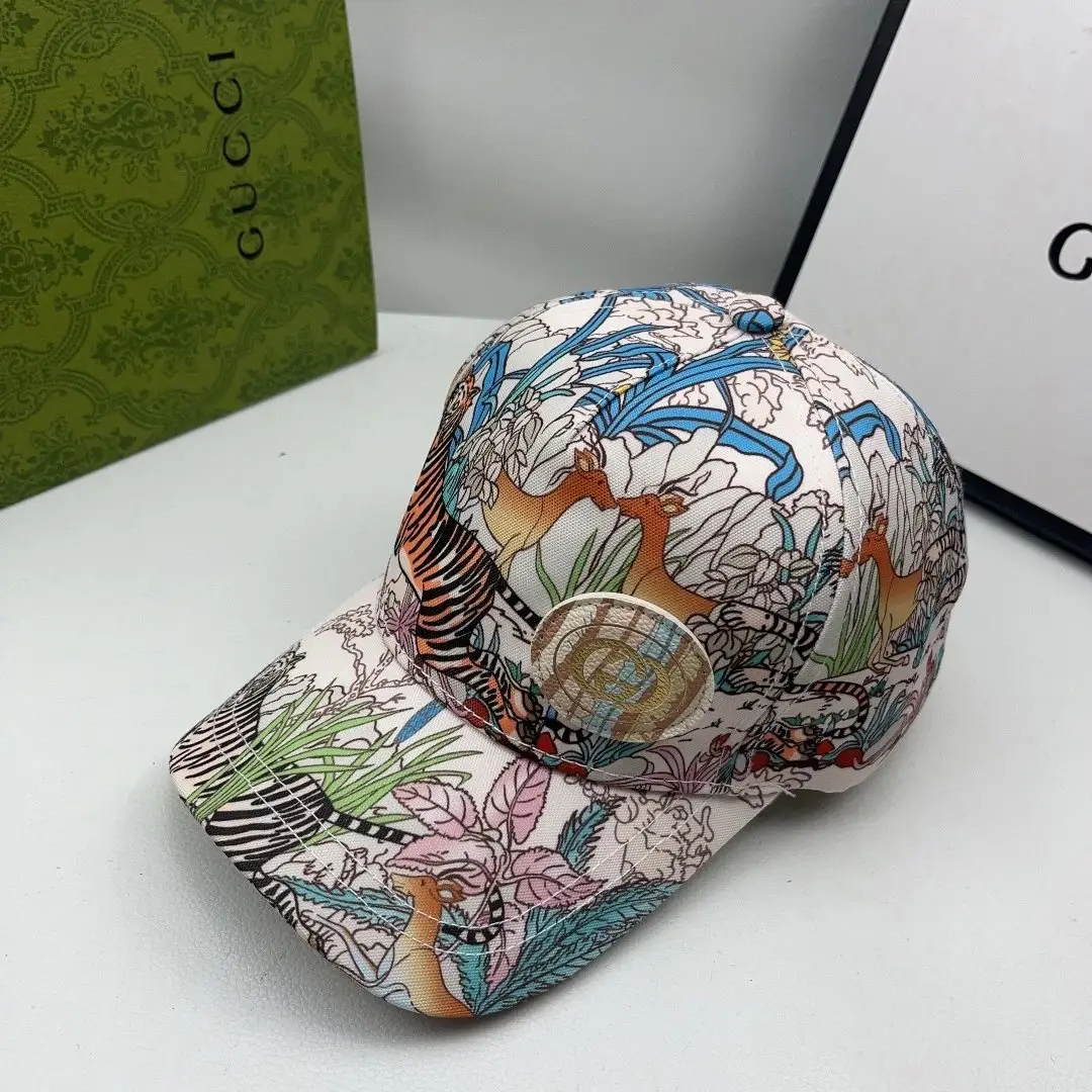 Gucci Baseball Cap [40 styles] 12