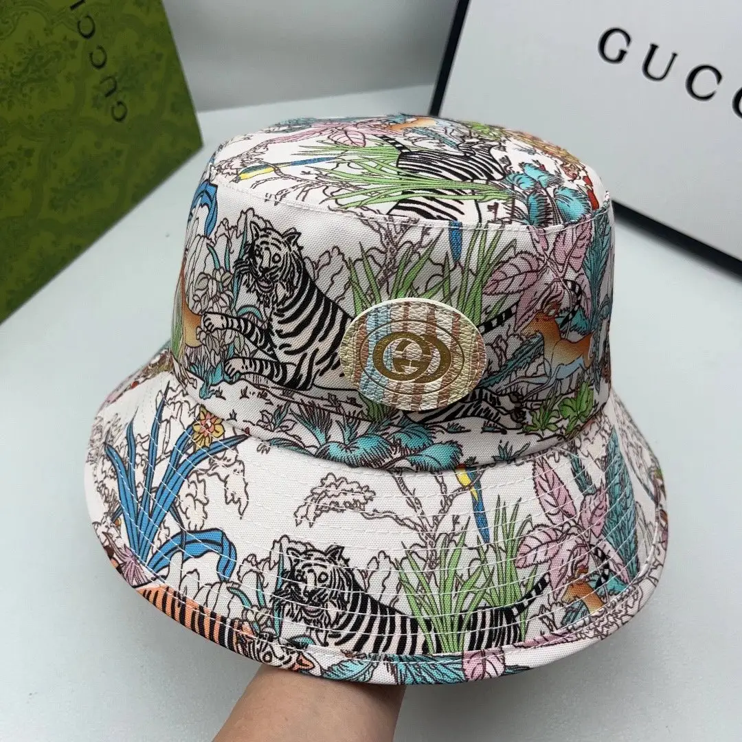 Gucci Baseball Cap [40 styles] 13
