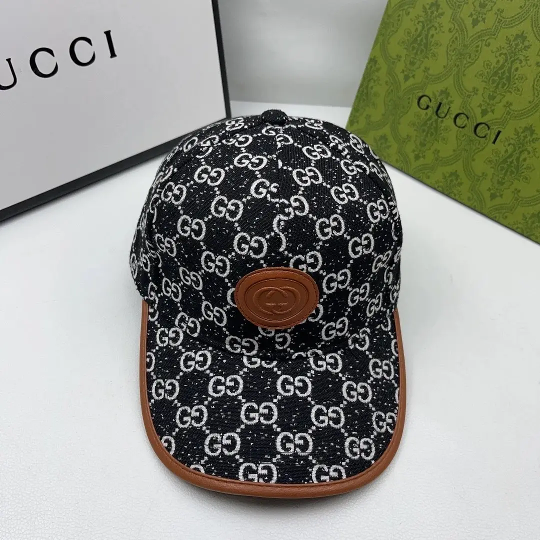 Gucci Baseball Cap [40 styles] 14