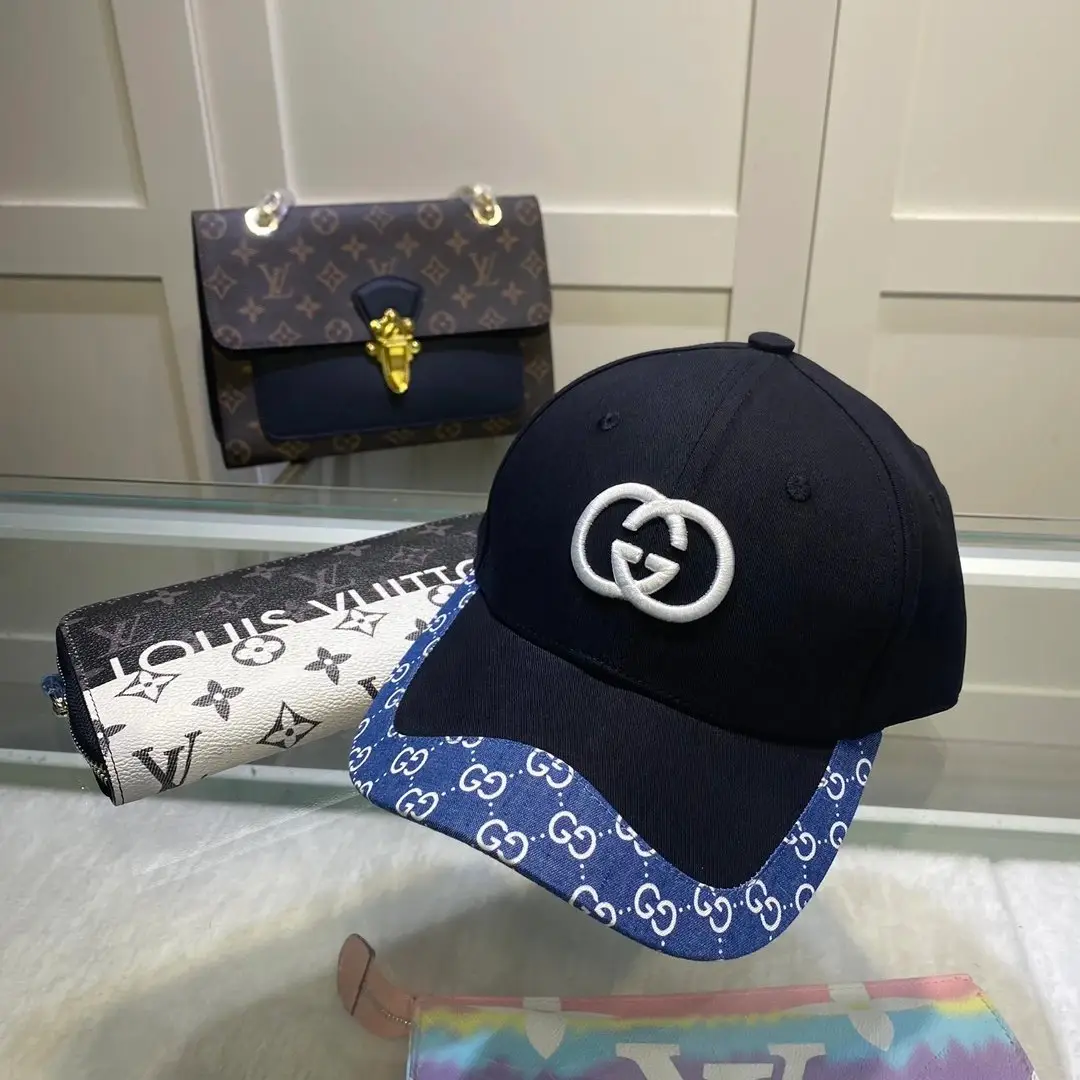 Gucci Baseball Cap [40 styles] 2