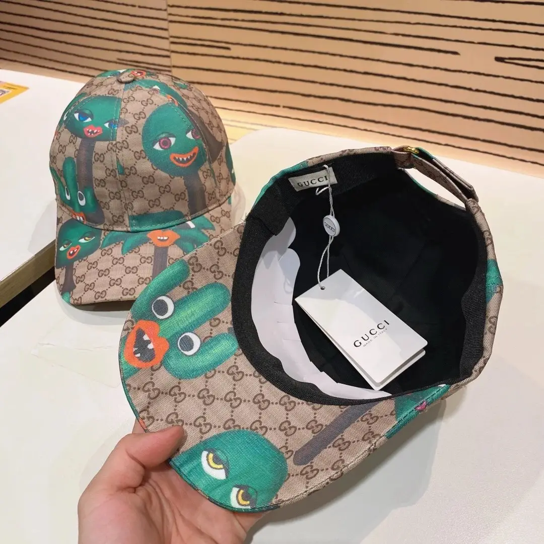 Gucci Baseball Cap [40 styles] 3