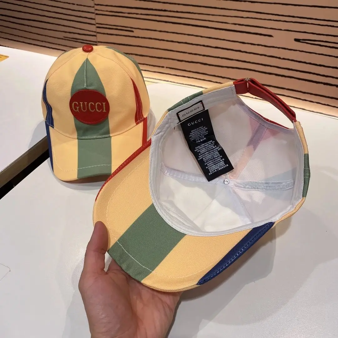 Gucci Baseball Cap [40 styles] 4