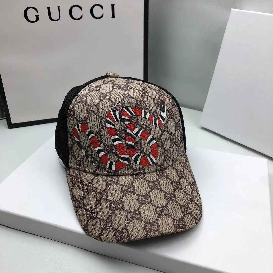 Gucci Baseball Cap [40 styles] 6