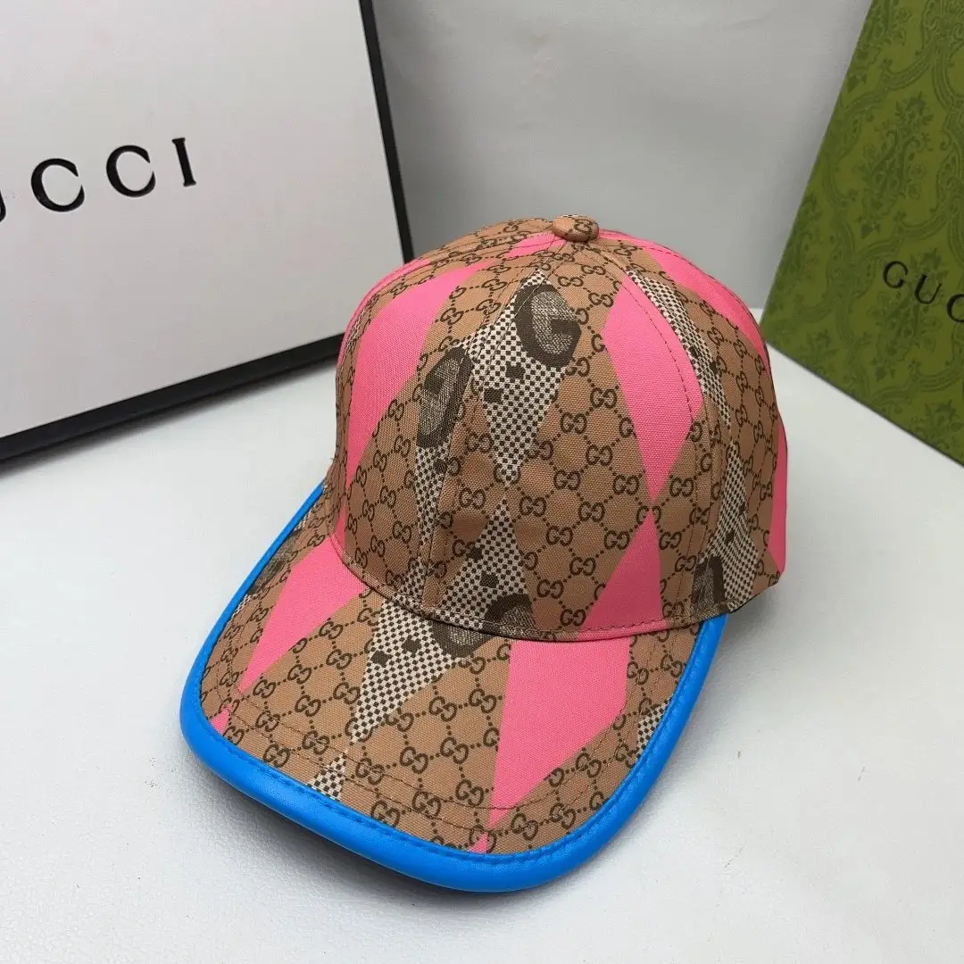 Gucci Baseball Cap [40 styles] 8