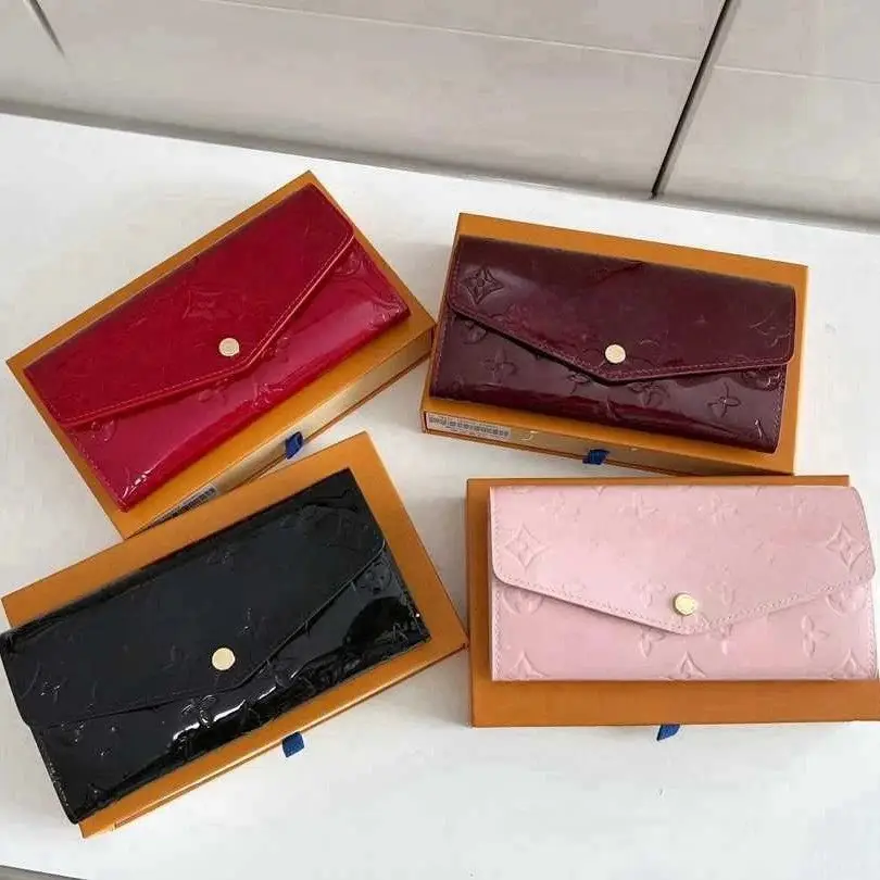 Louis Vuitton Long Wallet [4 styles]