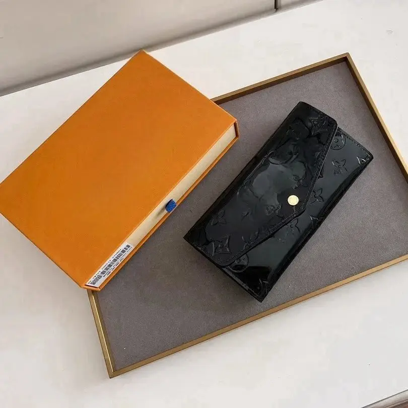 Louis Vuitton Long Wallet [4 styles] 2