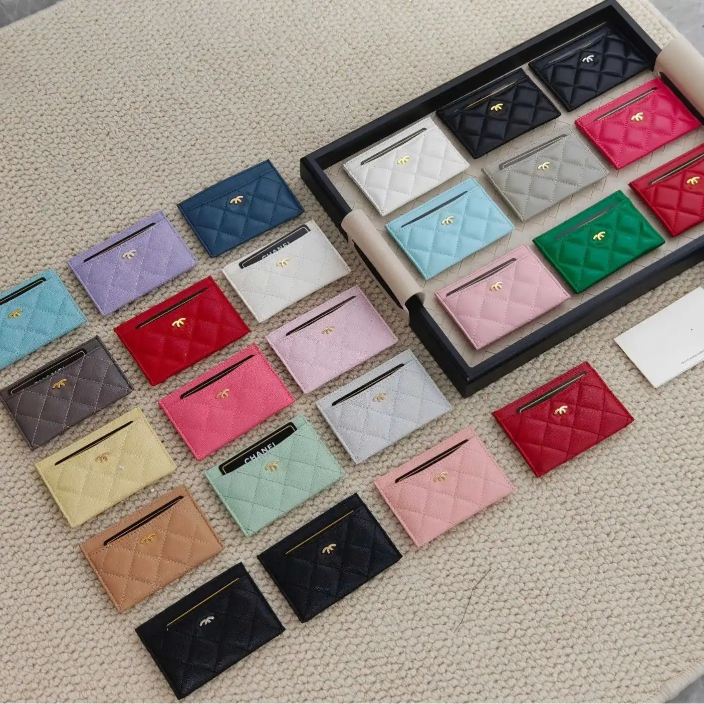 Chanel Card Holder [24 styles]