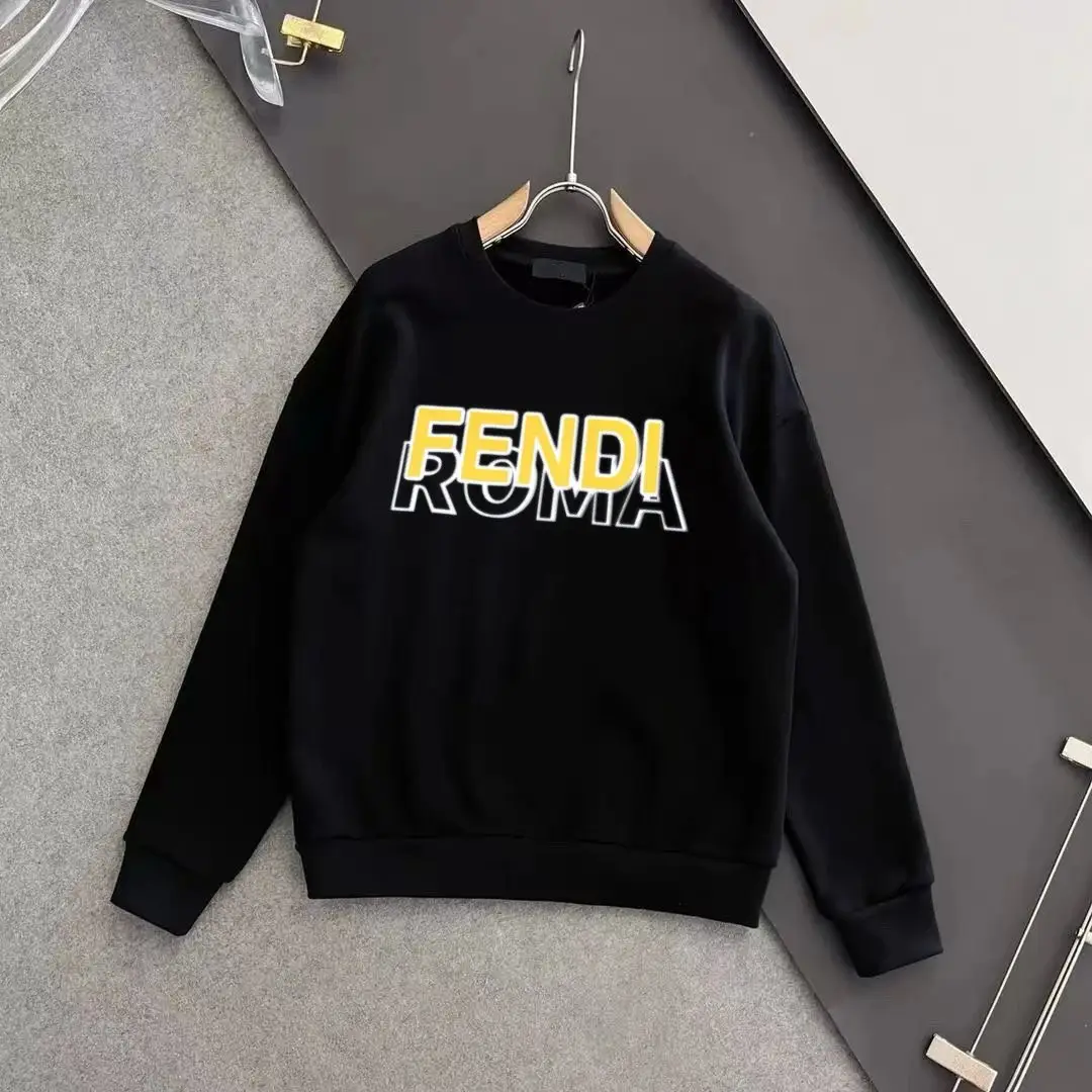 Fendi Hoodie [5 styles] 2