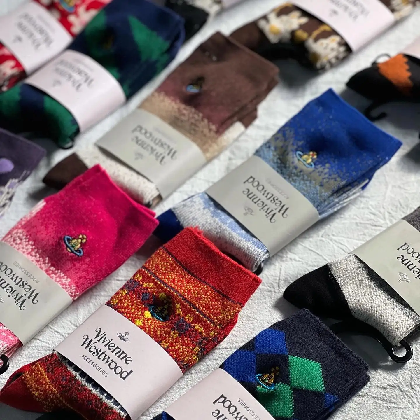 Vivienne Westwood Socks [15 styles]