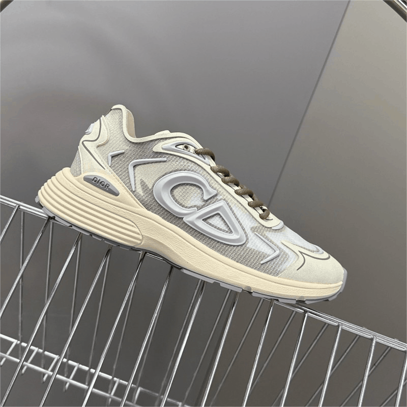 Dior Chunky Sneakers [5 styles]